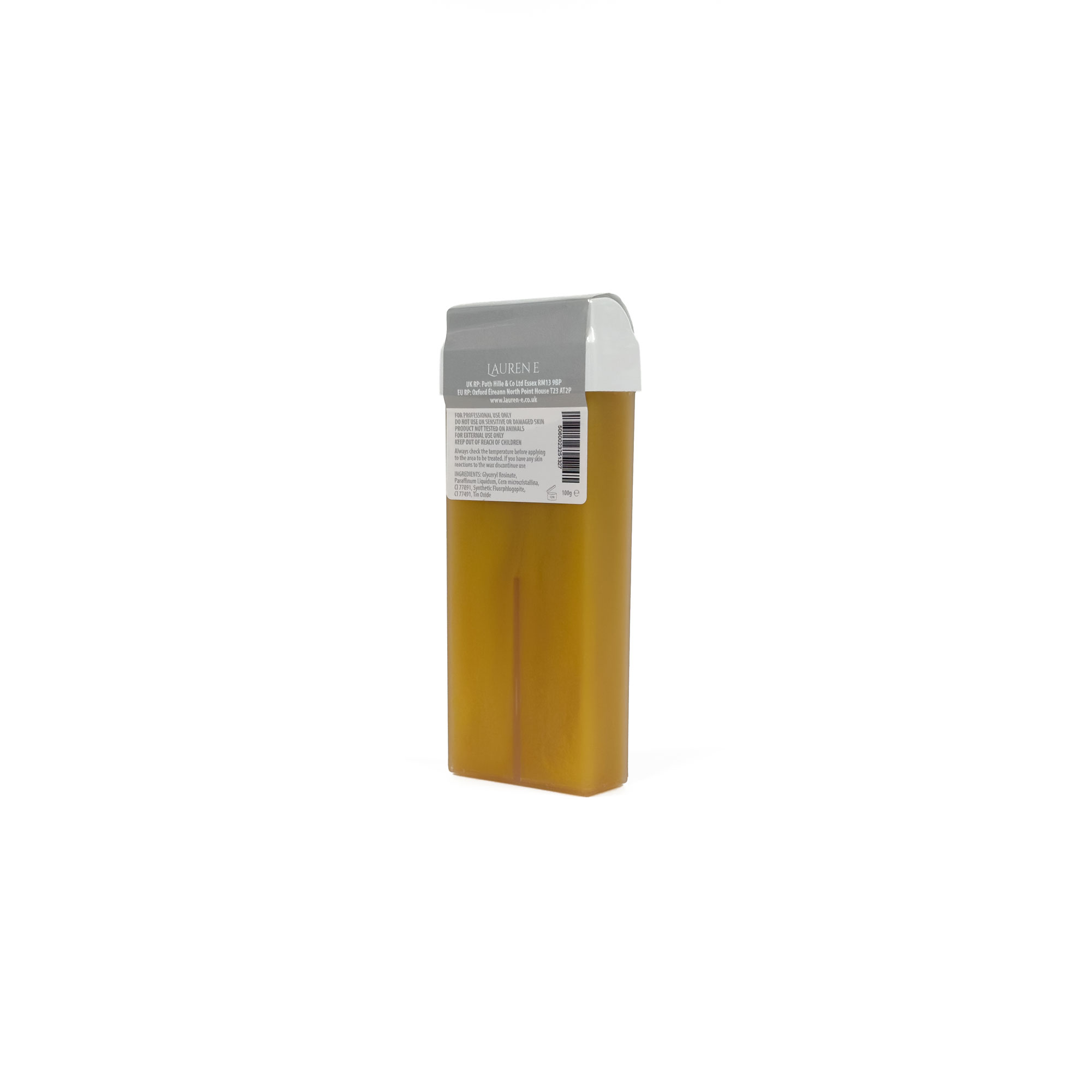 Lauren E Cartridge Gold Shimmer Wax