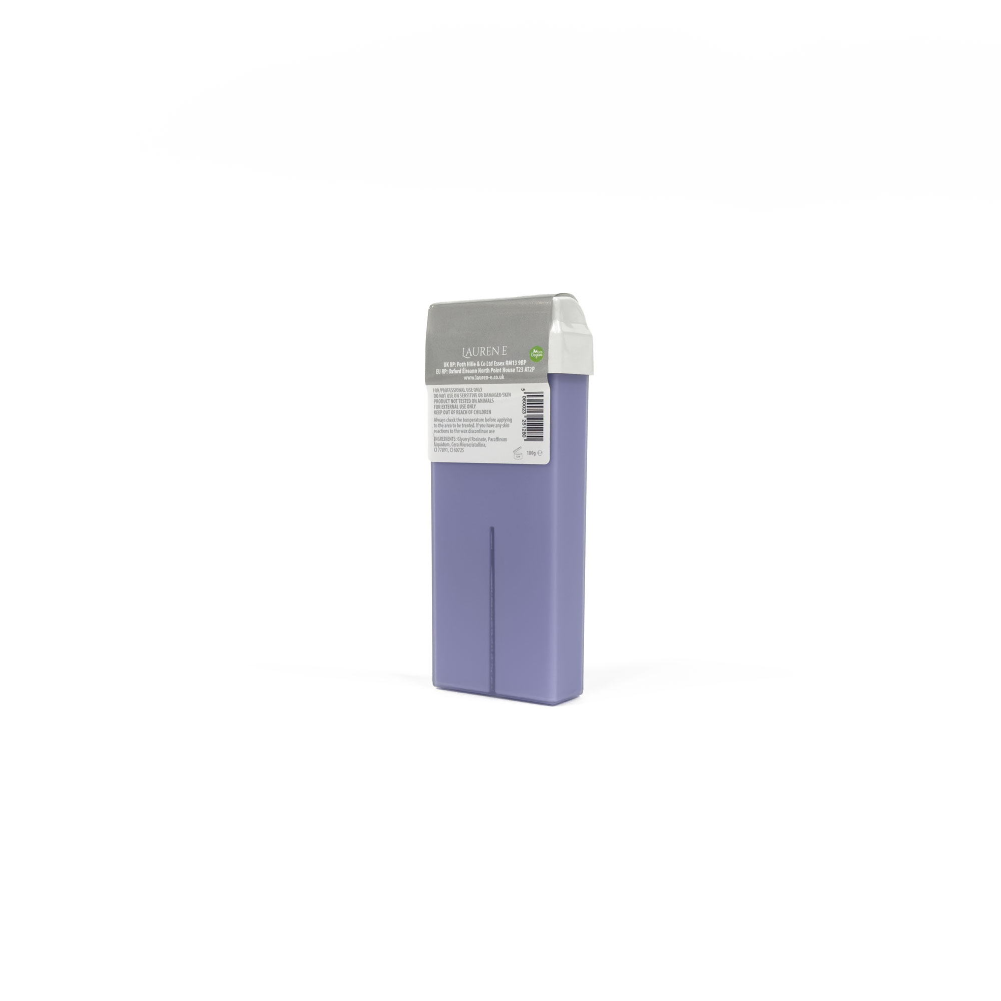 Lauren E Cartridge Lilac Cream Wax