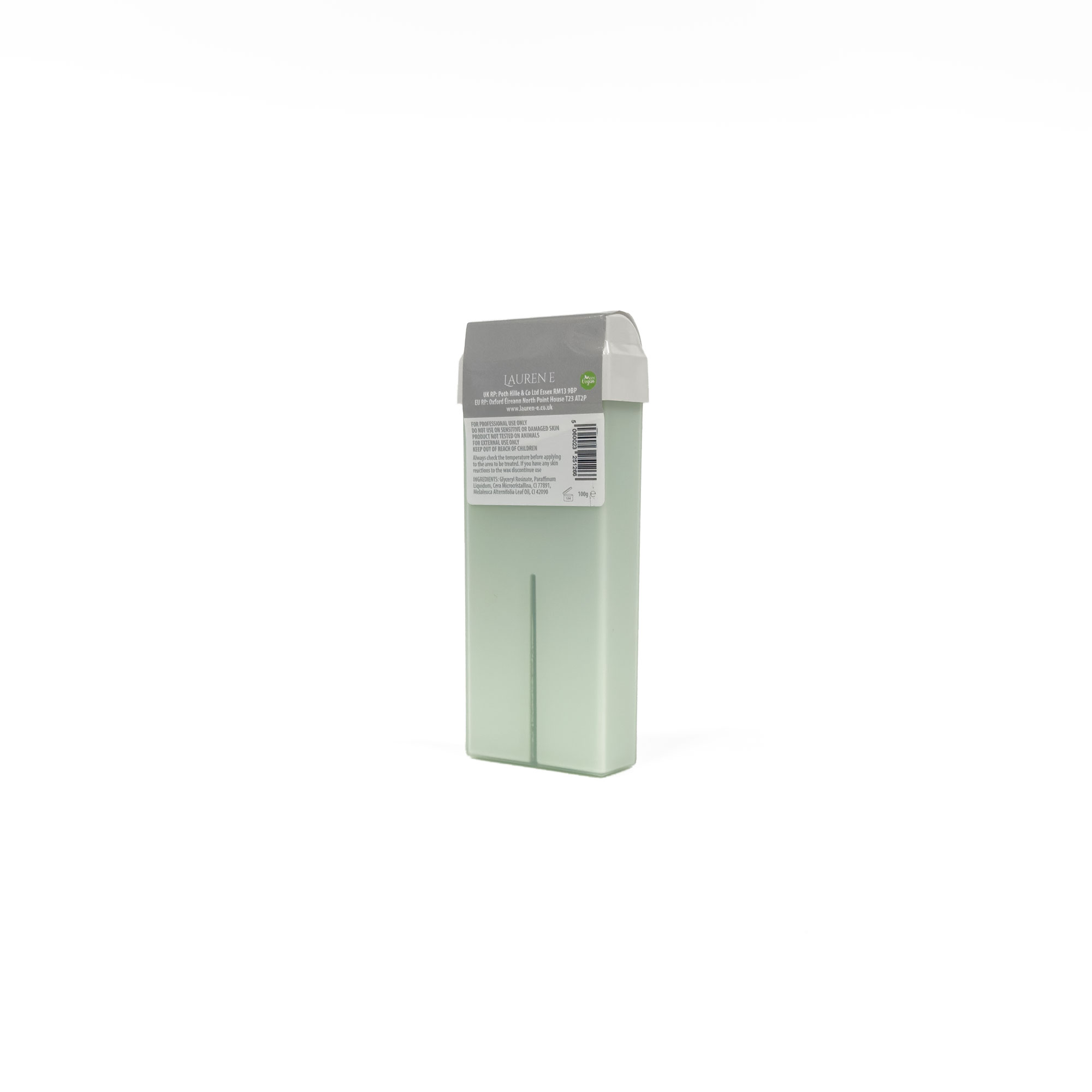 Lauren E Cartridge Tea Tree Cream Wax