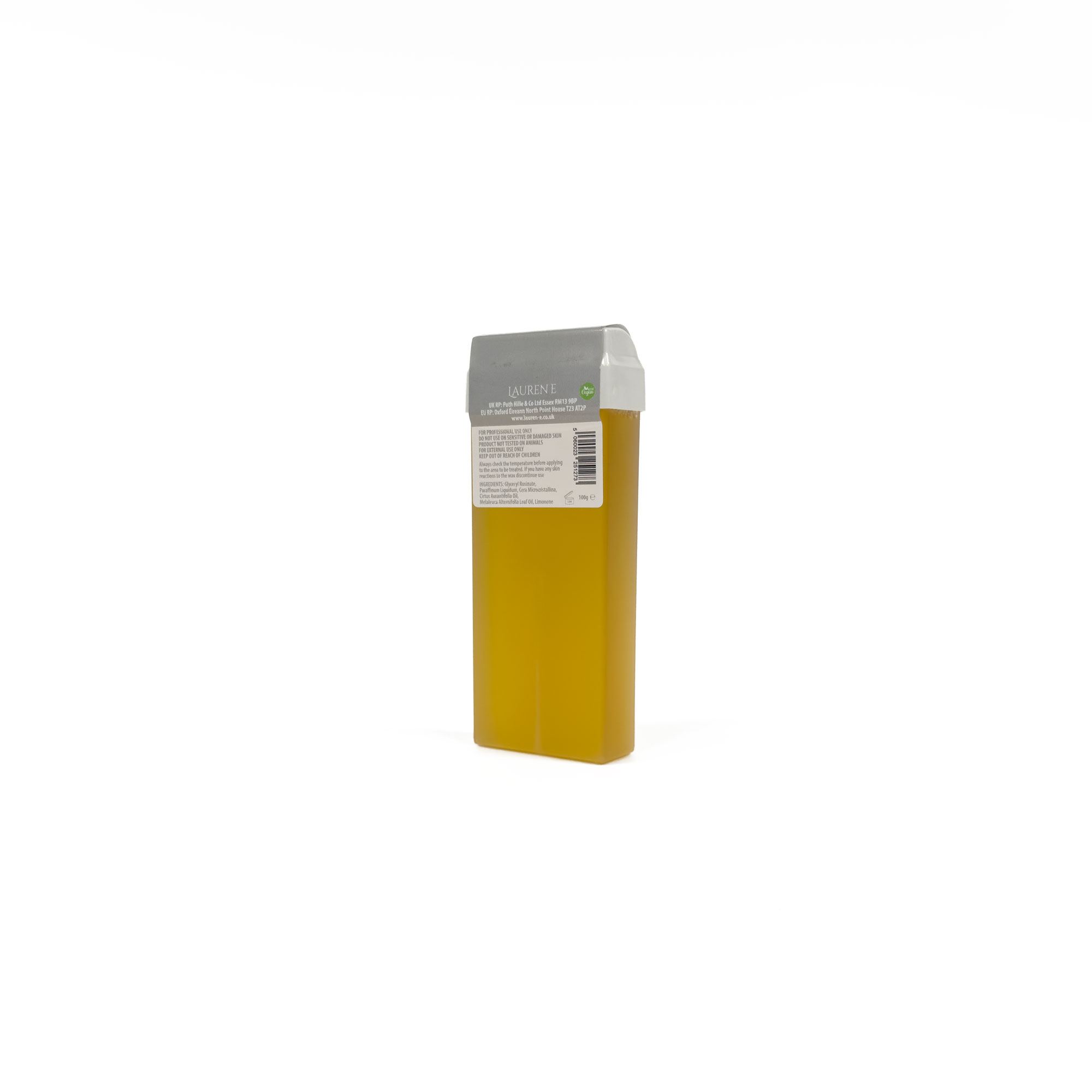 Lauren E Cartridge Warm Wax with Tea Tree & Lime