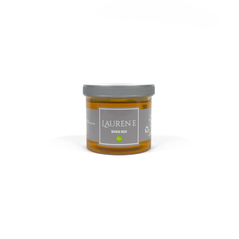 Lauren E Cherry Warm Wax Tub