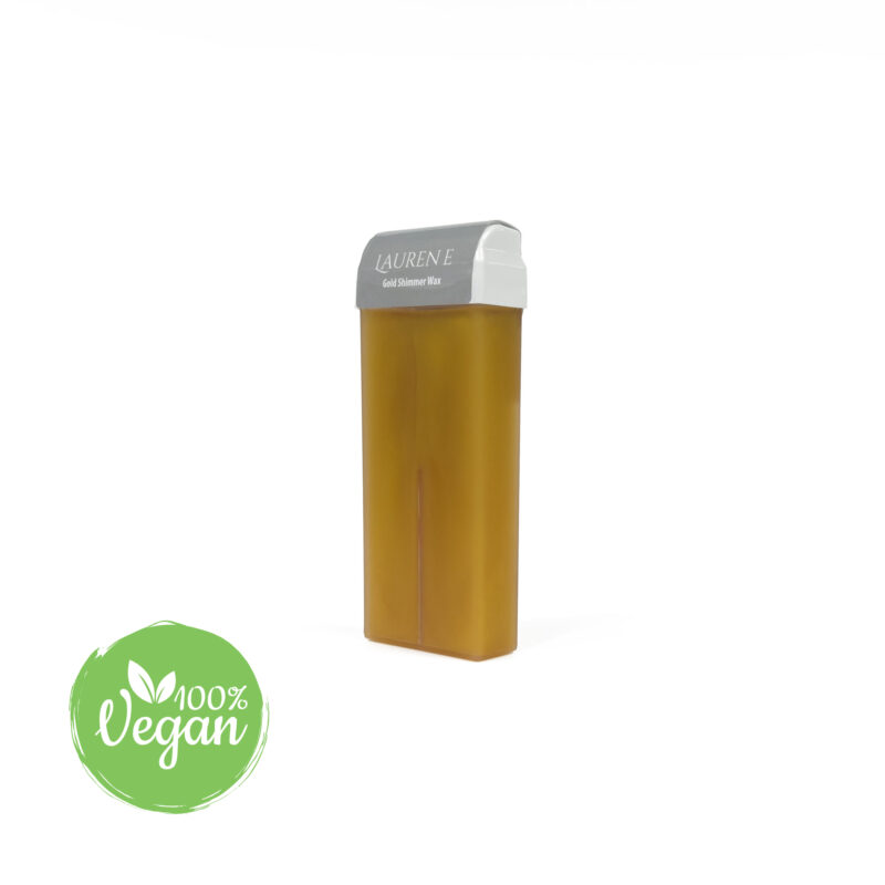 Lauren E Cartridge Gold Shimmer Wax