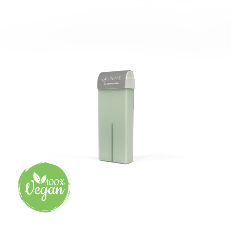 Lauren E Cartridge Tea Tree Cream Wax