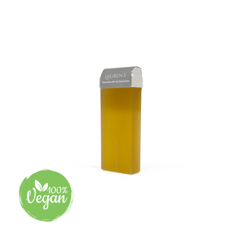 Lauren E Cartridge Warm Wax with Tea Tree & Lime